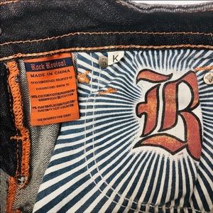 Rock Revival jeans